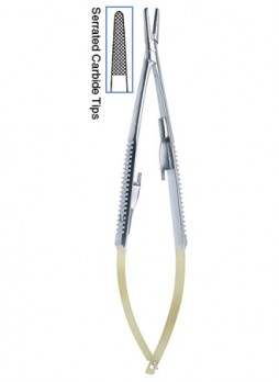 Needle Holders